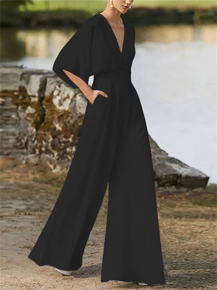 Mono Mujer Suave Elegante Versátil-Melviana-