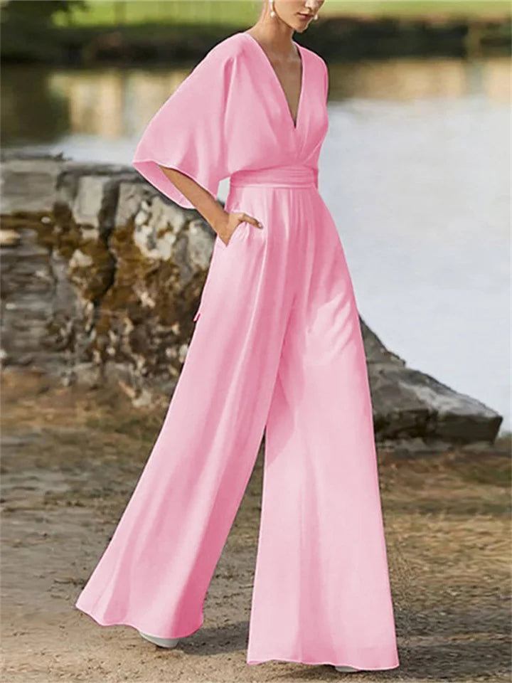 Mono Mujer Suave Elegante Versátil-Melviana-