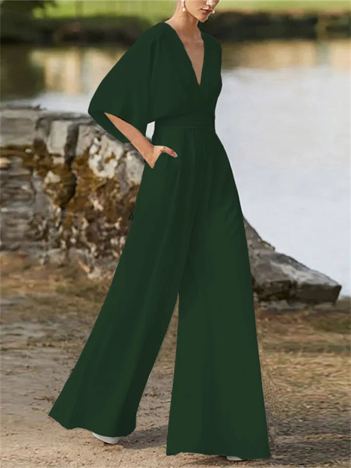 Mono Mujer Suave Elegante Versátil-Melviana-