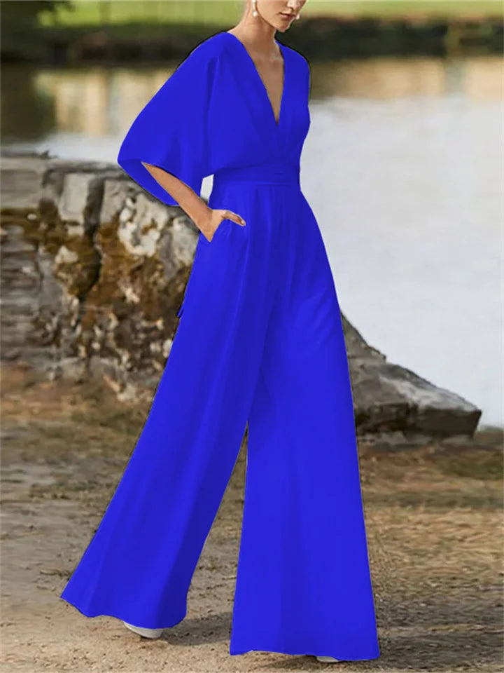 Mono Mujer Suave Elegante Versátil-Melviana-