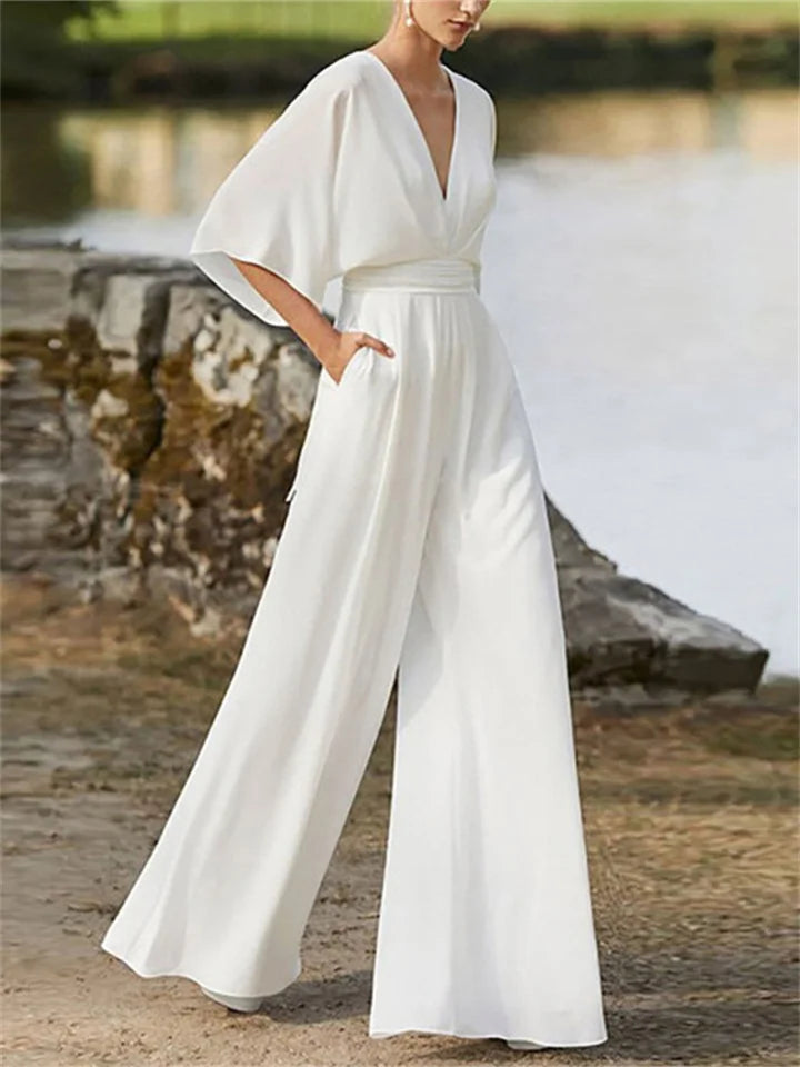 Mono Mujer Suave Elegante Versátil-Melviana-