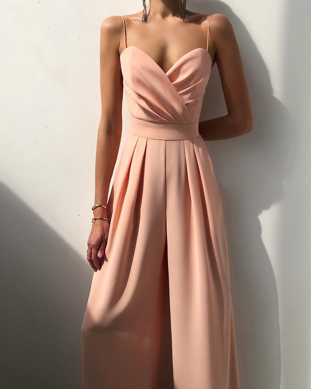 Mono Mujer Tirantes Finos Elegante-Melviana-