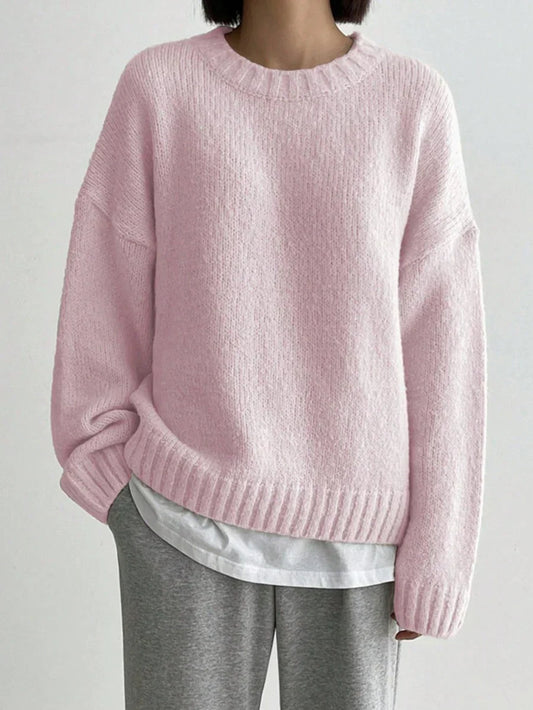 Jersey Mujer Algodón Suave-Melviana-
