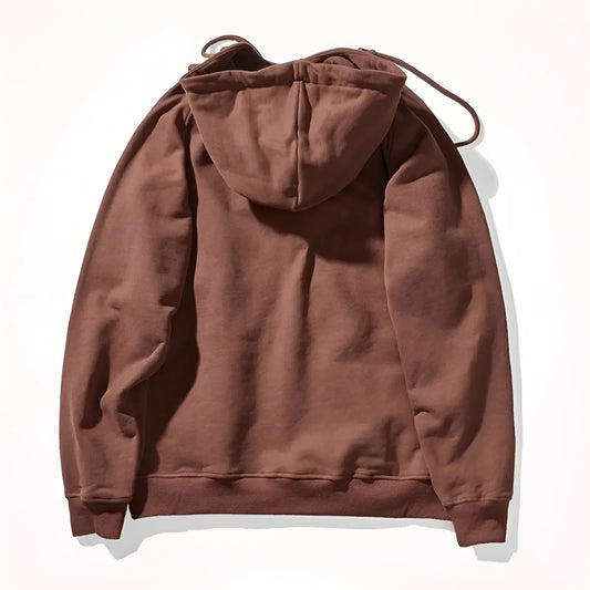 Sudadera Hombre Algodón Elegante-Melviana-