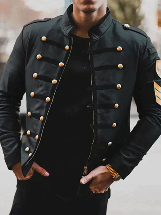 Chaqueta Hombre Alta Calidez-Melviana-