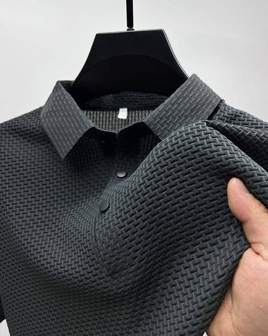 Polo Hombre Malla Transpirable-Melviana-MP816023