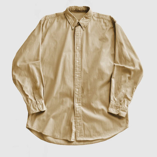 Camisa Hombre Algodón Vintage Premium-Melviana-