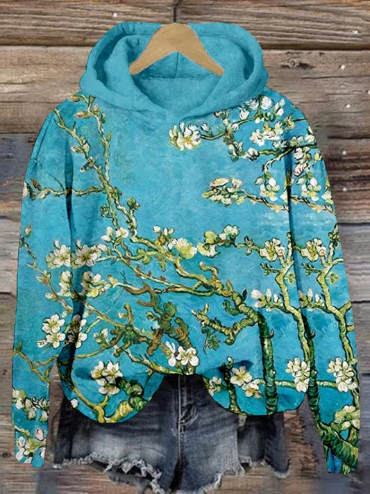 Sudadera Mujer Algodón Estampado Único-Melviana-DWOD1-AU983001