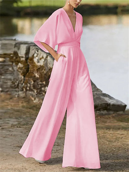Mono Mujer Suave Elegante Versátil-Melviana-
