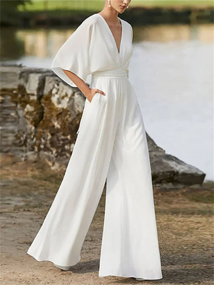 Mono Mujer Suave Elegante Versátil-Melviana-