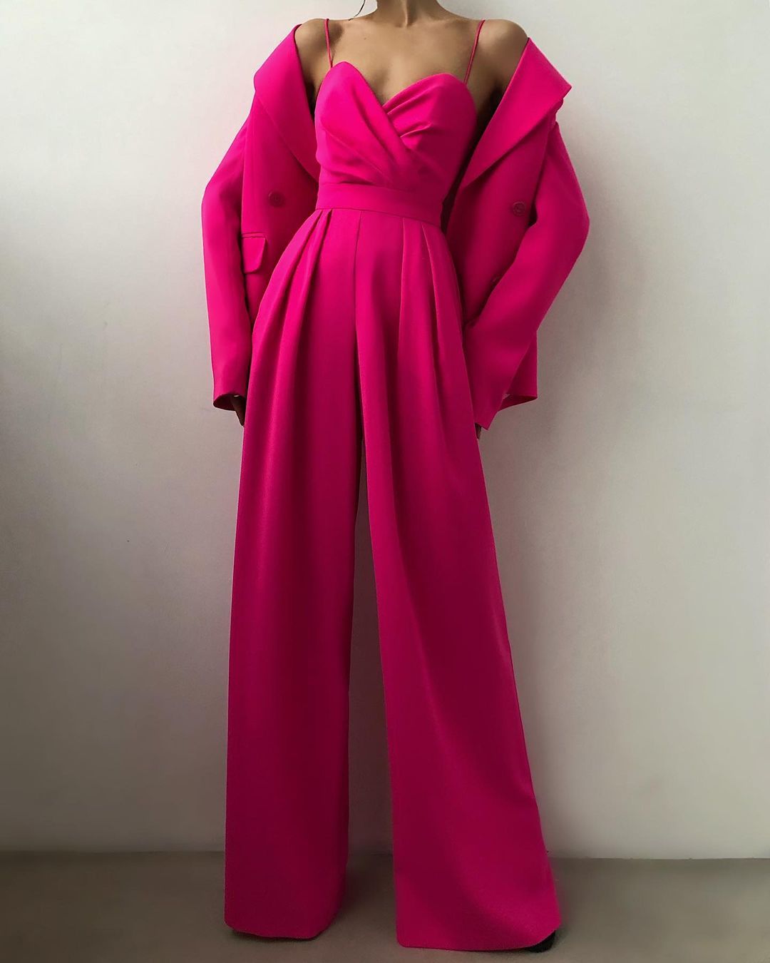Mono Mujer Tirantes Finos Elegante-Melviana-