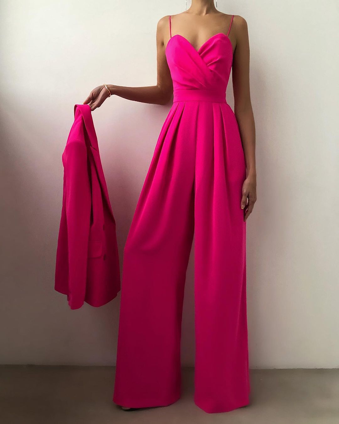 Mono Mujer Tirantes Finos Elegante-Melviana-