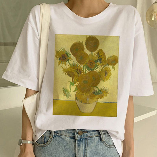 Camiseta Mujer Suave Estampado Único-Melviana-DWOD1-AN038001