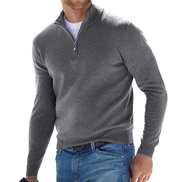 Sudadera Hombre Suave Moderna Ajuste-Melviana-GQ920009
