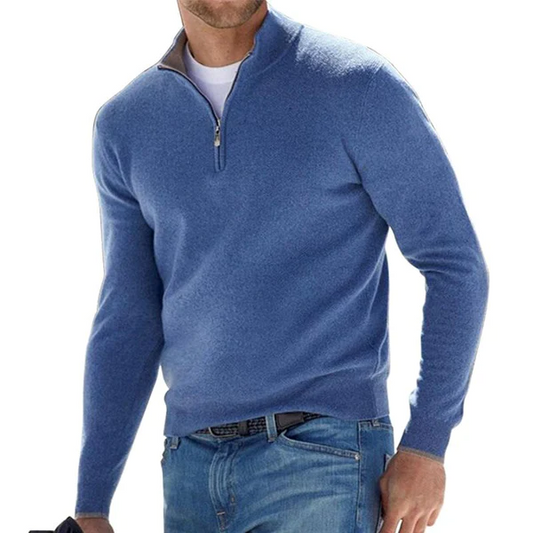 Sudadera Hombre Suave Moderna Ajuste-Melviana-GQ920001