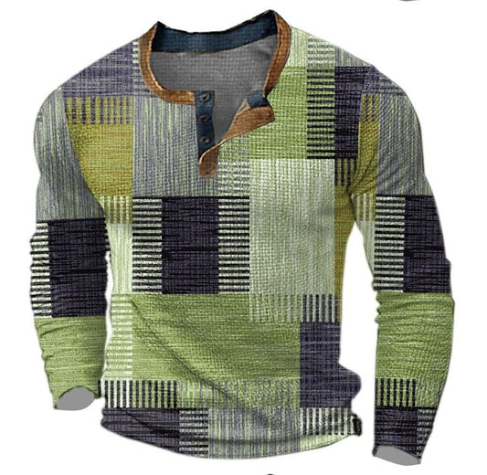 Jersey Hombre Aislante Moderno-Melviana-