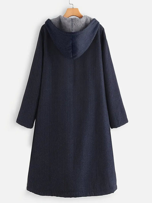 Cárdigan Mujer Algodón Elegante-Melviana-