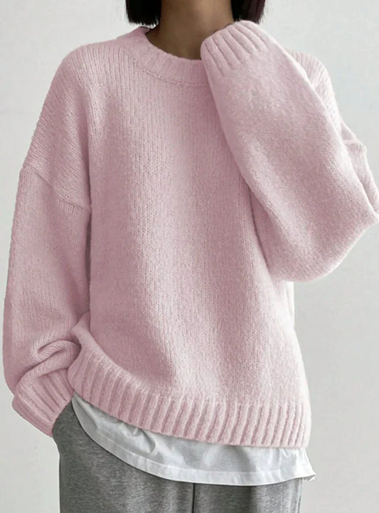 Jersey Mujer Algodón Suave-Melviana-